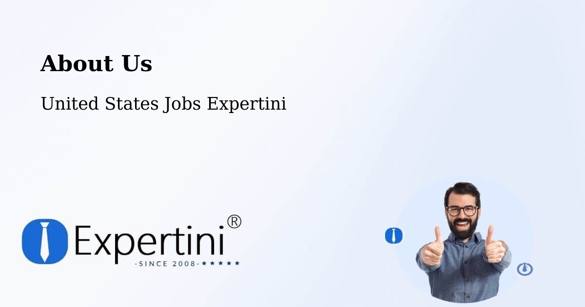 About Expertini Recruitment Platform  – Tempe - Tempe, United States Jobs Expertini