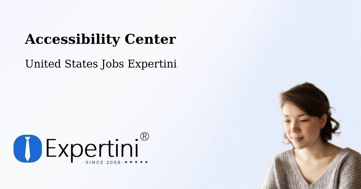 Accessibility Statement – Tempe - United States Jobs Expertini