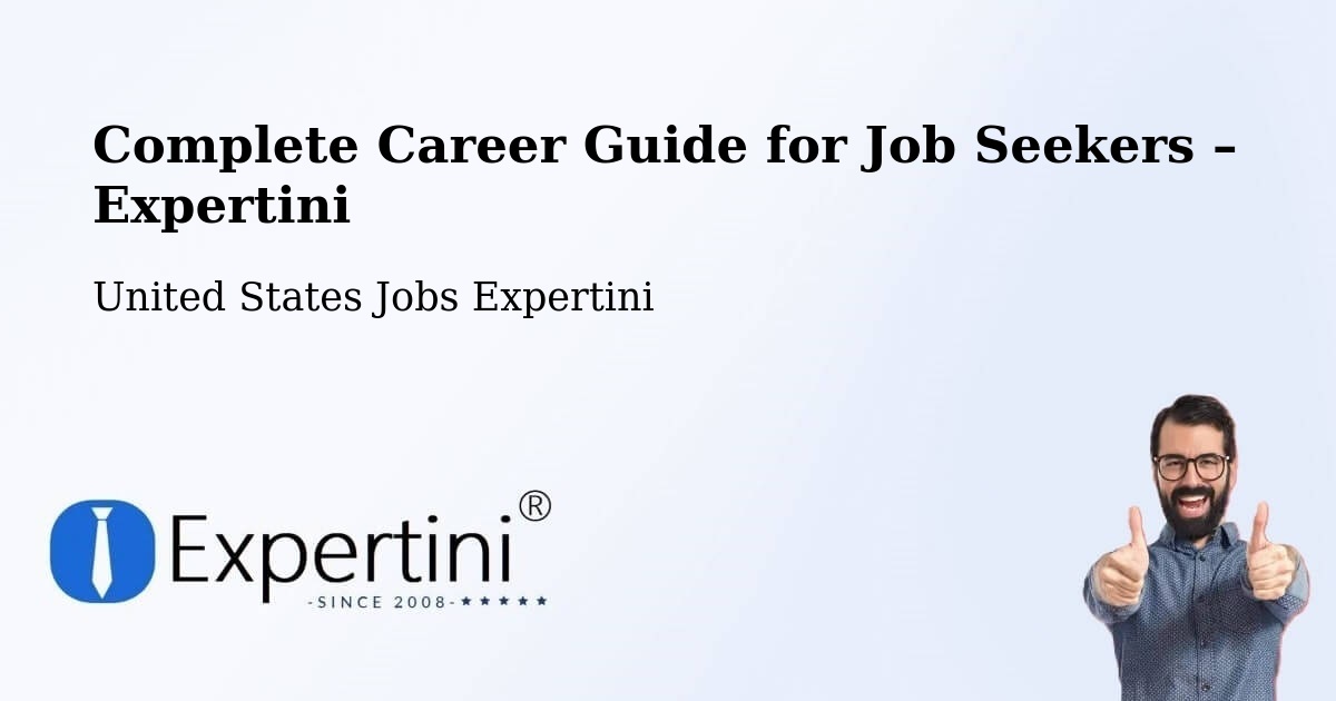 Career Guide for Job Seekers – Tempe - Tempe, United States Jobs Expertini