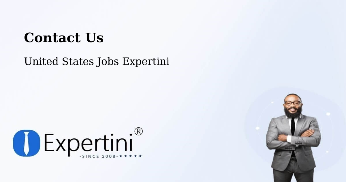 Contact Expertini – Tempe - United States Jobs Expertini