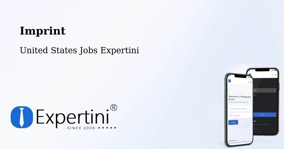 Imprint – Tempe - United States Jobs Expertini